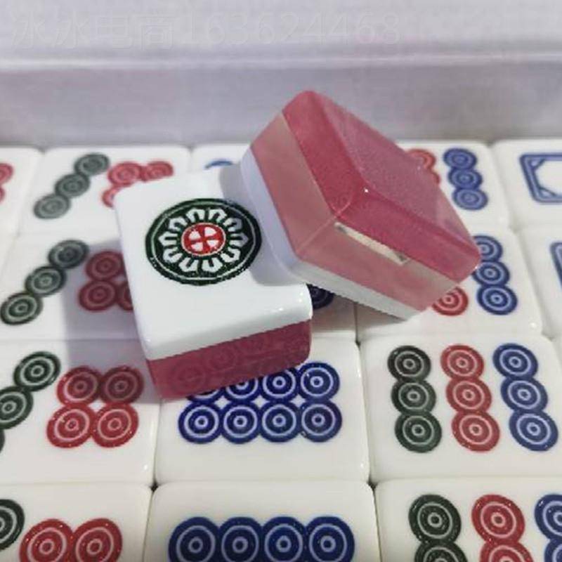 Crystal 40, pink